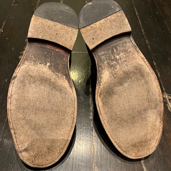 Frye men’s Jack Monk Chukka boots size 8D - Picture 6 of 6